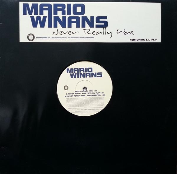 Mario Winans - Never Really Was
