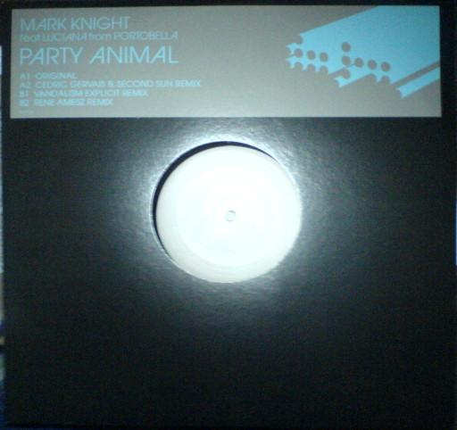 Mark Knight, Luciana - Party Animal