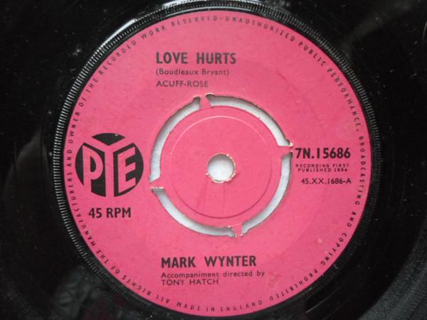 Mark Wynter - Love Hurts