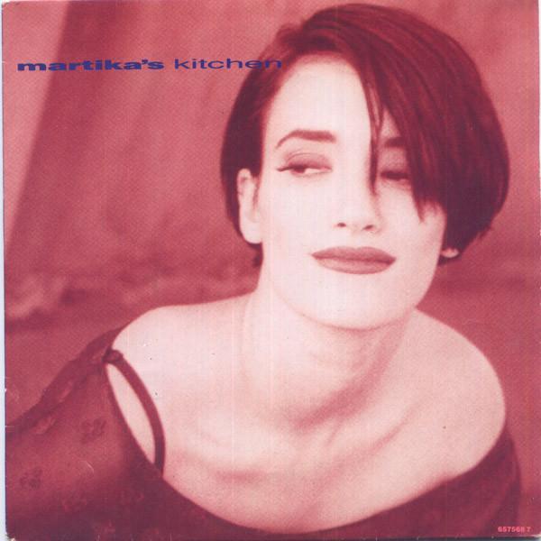 Martika - Martika's Kitchen