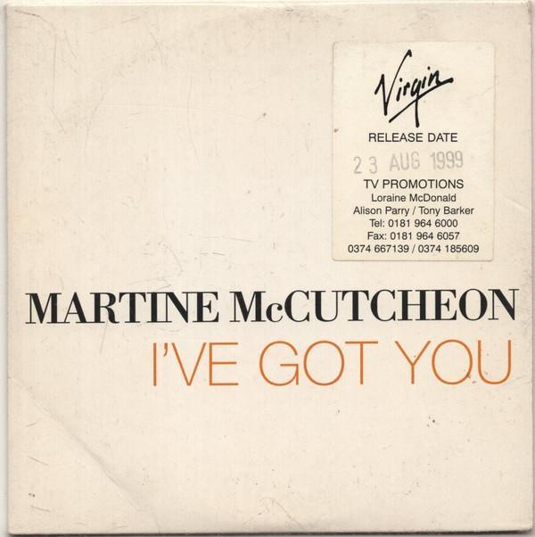 Martine McCutcheon - I've Got You