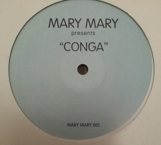 Mary Mary (3) - Conga