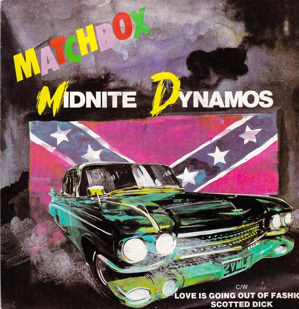 Matchbox (3) - Midnite Dynamos
