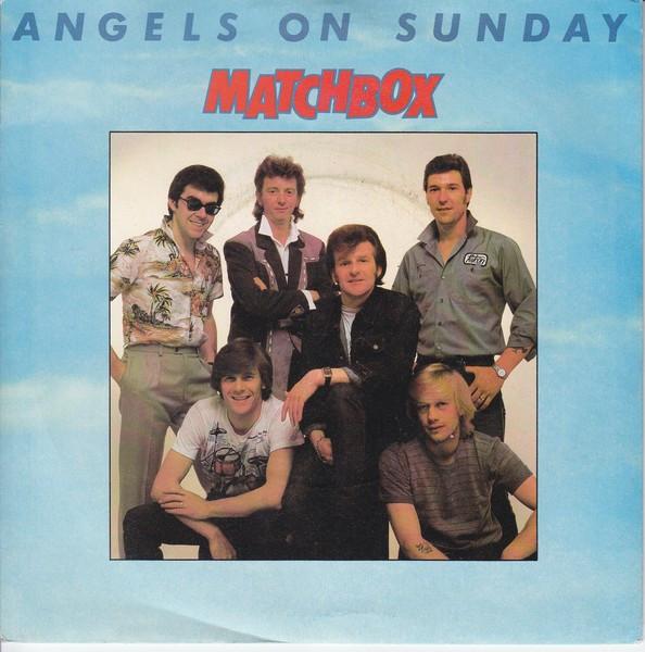 Matchbox  - Angels On Sunday
