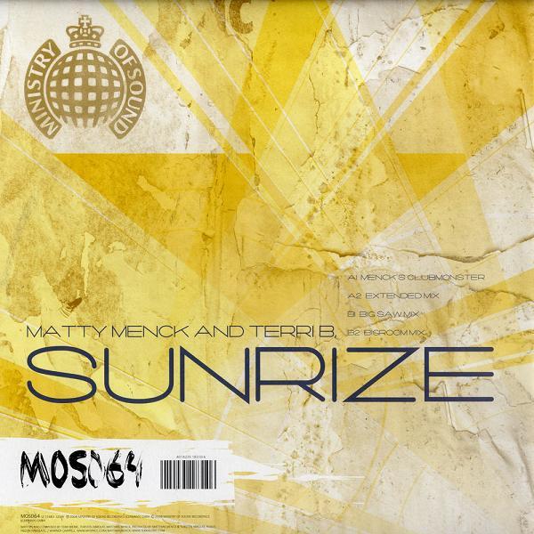 Matthias Menck, Terri Bjerre - Sunrize