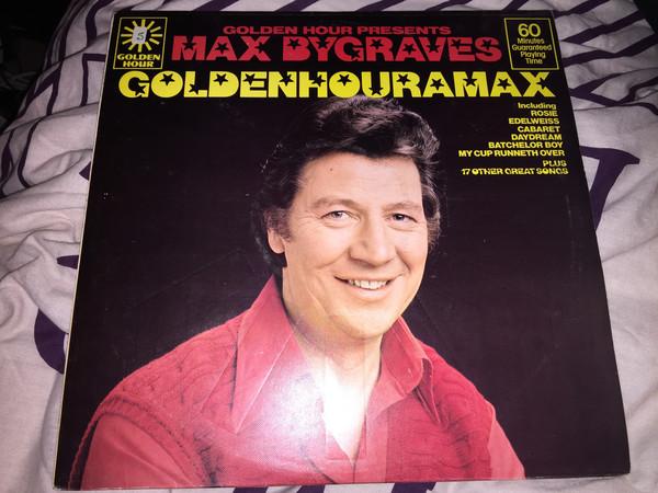Max Bygraves - Goldenhouramax