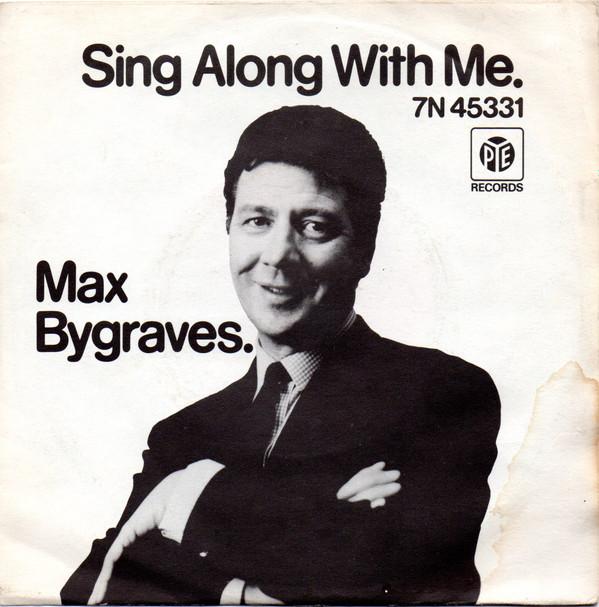 Max Bygraves - Sing Along With Me