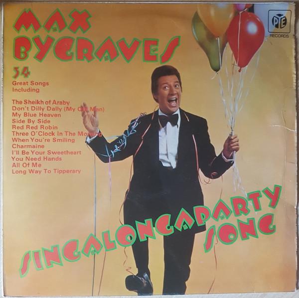 Max Bygraves - Singalongaparty Song