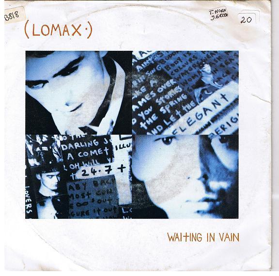 Max  - Waiting In Vain