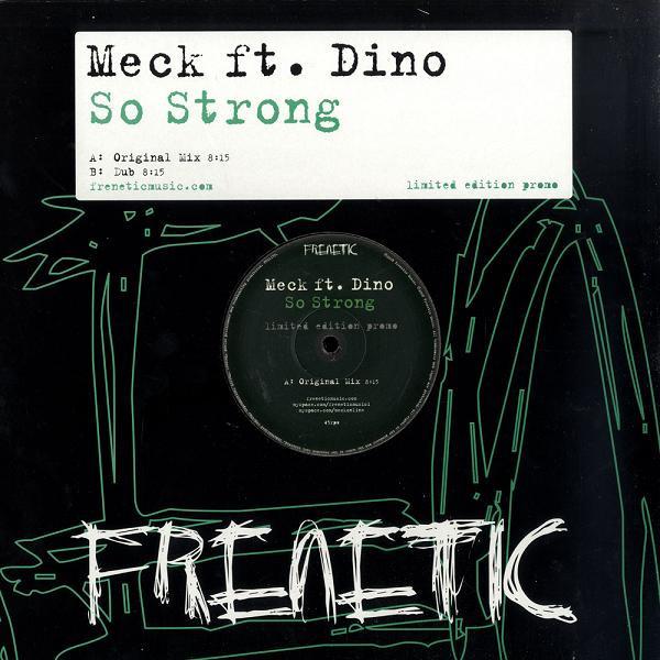 Meck (2), Dino Lenny - So Strong