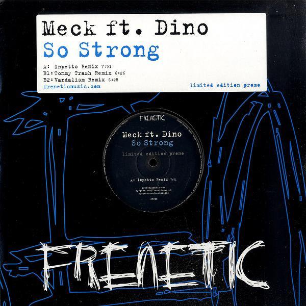 Meck (2), Dino Lenny - So Strong