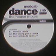 Medcab - Dance (The House Mixes)