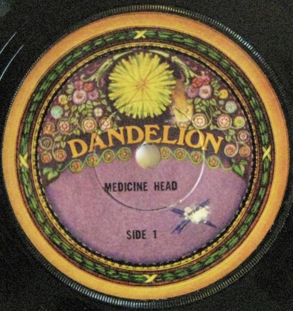 Medicine Head  - (And The) Pictures In The Sky