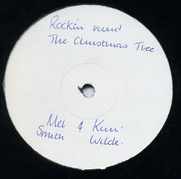 Mel Smith, Kim Wilde - Rockin' Around The Christmas Tree
