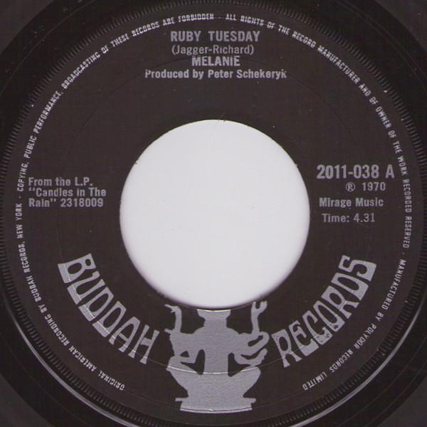 Melanie  - Ruby Tuesday