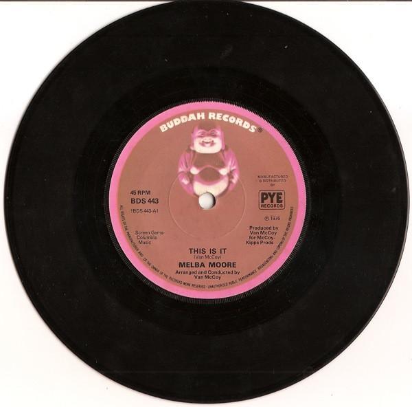 Melba Moore - This Is It