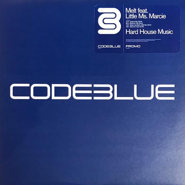 Melt , Little Ms. Marcie - Hard House Music