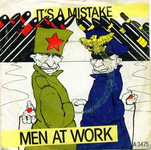 Men At Work - It's A Mistake