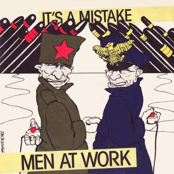 Men At Work - It's A Mistake