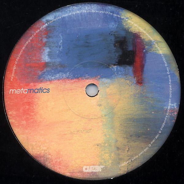Metamatics - Onyx / Neo Ouija