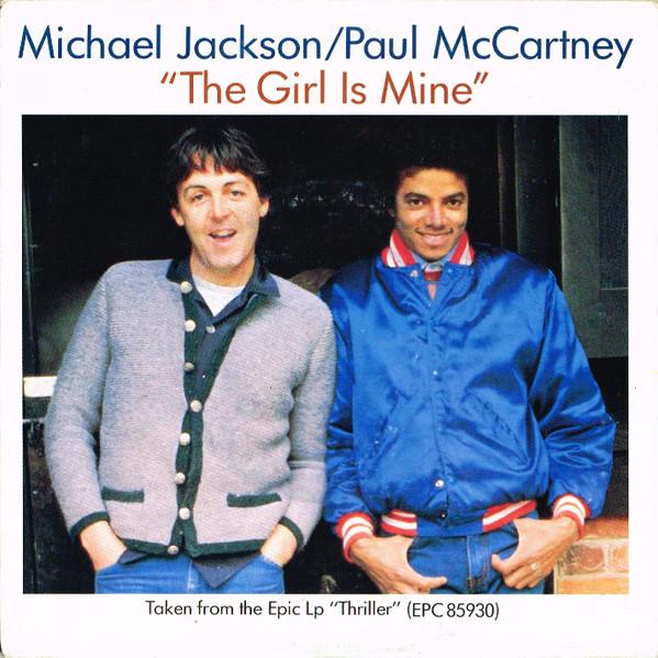 Michael Jackson, Paul McCartney - The Girl Is Mine