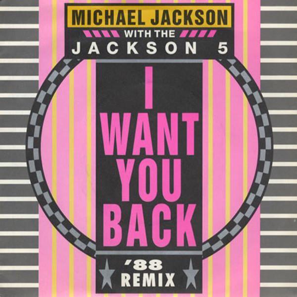 Michael Jackson, The Jackson 5 - I Want You Back '88 Remix
