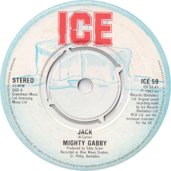Mighty Gabby, The Baxters Road Crowd - Jack