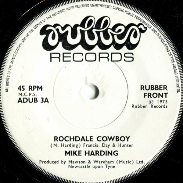 Mike Harding  - Rochdale Cowboy