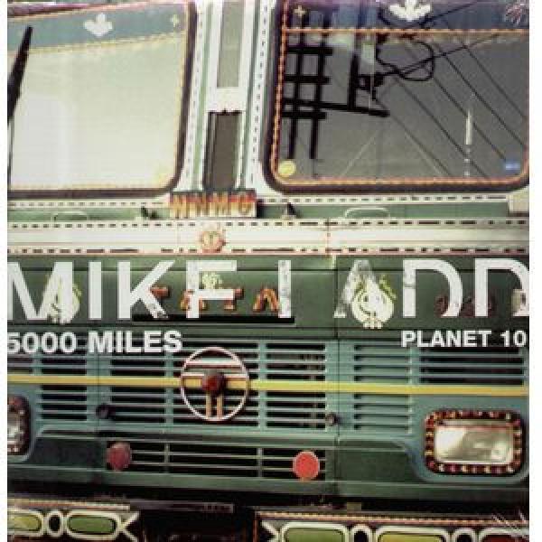 Mike Ladd - 5000 Miles / Planet 10
