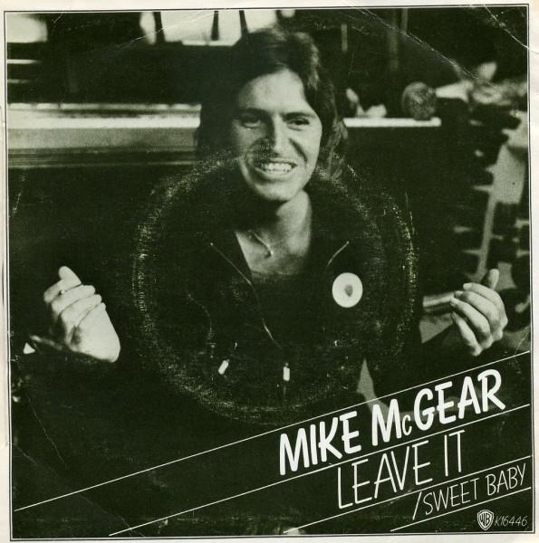 Mike McGear - Leave It