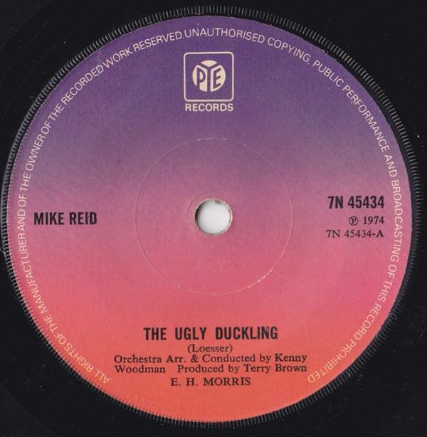Mike Reid  - The Ugly Duckling