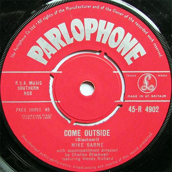Mike Sarne - Come Outside