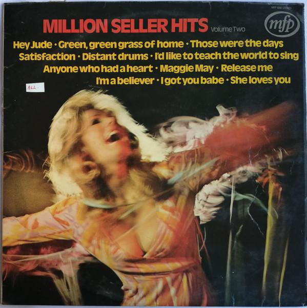  - Million Seller Hits Volume Two