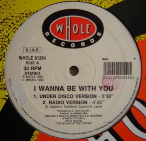 Mimmo Mix - I Wanna Be With You