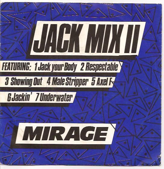 Mirage  - Jack Mix II