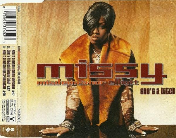 Missy Elliott - She's A Bitch