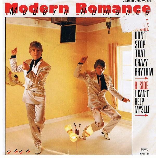 Modern Romance - Don't Stop That Crazy Rhythm