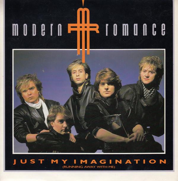 Modern Romance - Just My Imagination (Running Away With Me)