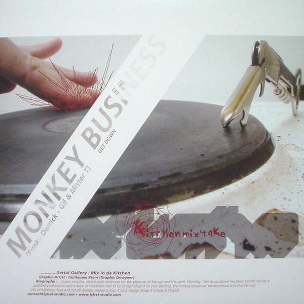 Monkey Business  - Get Down