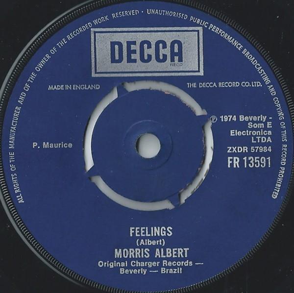 Morris Albert - Feelings