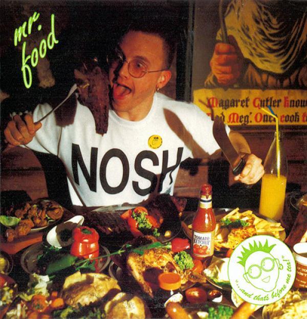 Mr. Food - ...And That's Before Me Tea!