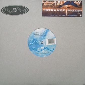 Mr. Dan - Strange Skies