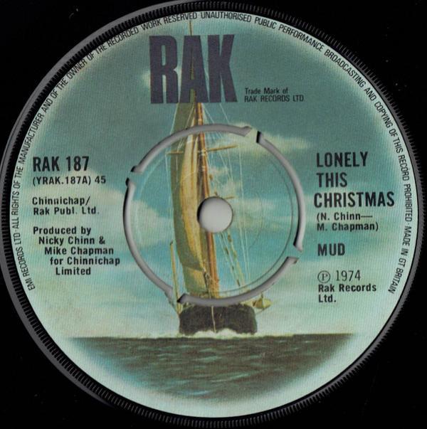 Mud - Lonely This Christmas