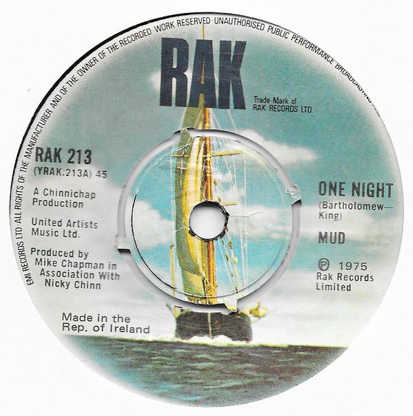 Mud - One Night