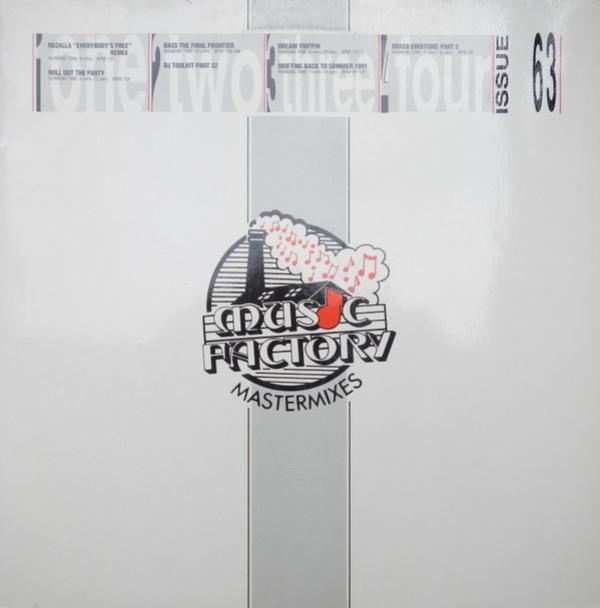  - Music Factory Mastermix - Issue 63