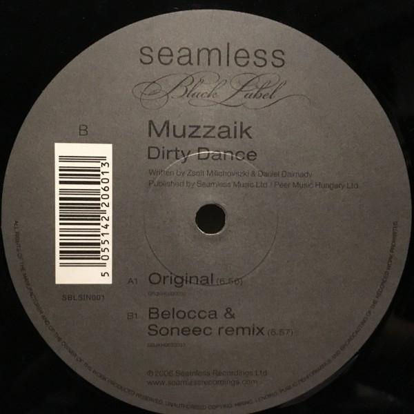 Muzzaik - Dirty Dance