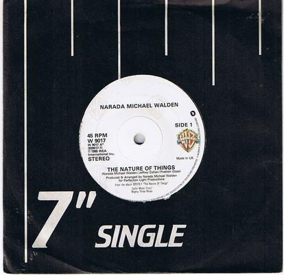 Narada Michael Walden - The Nature Of Things