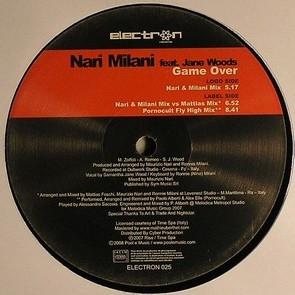 Nari & Milani, Samantha Jane Wood - Game Over