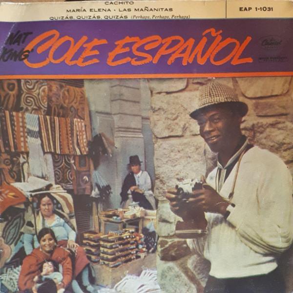 Nat King Cole - Cole Español