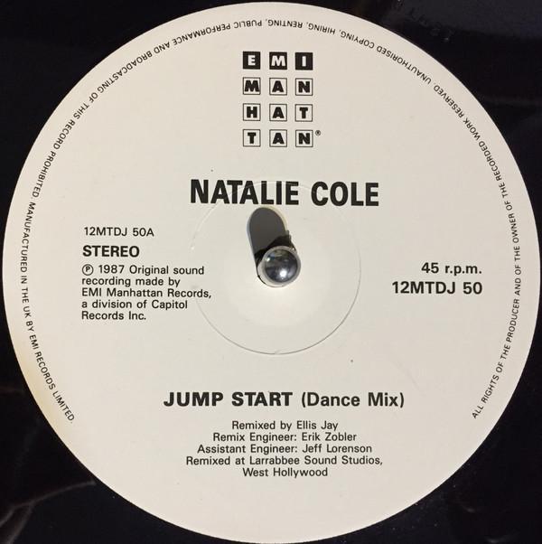 Natalie Cole - Jump Start